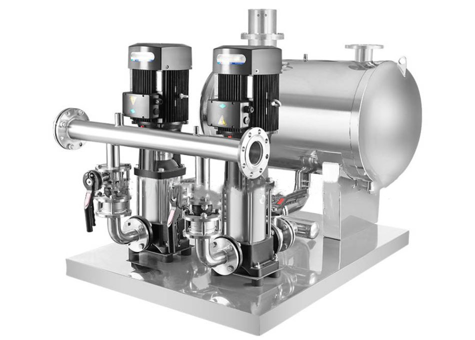 無負壓設備二次給水系統(tǒng)/供水設備水泵成套機組